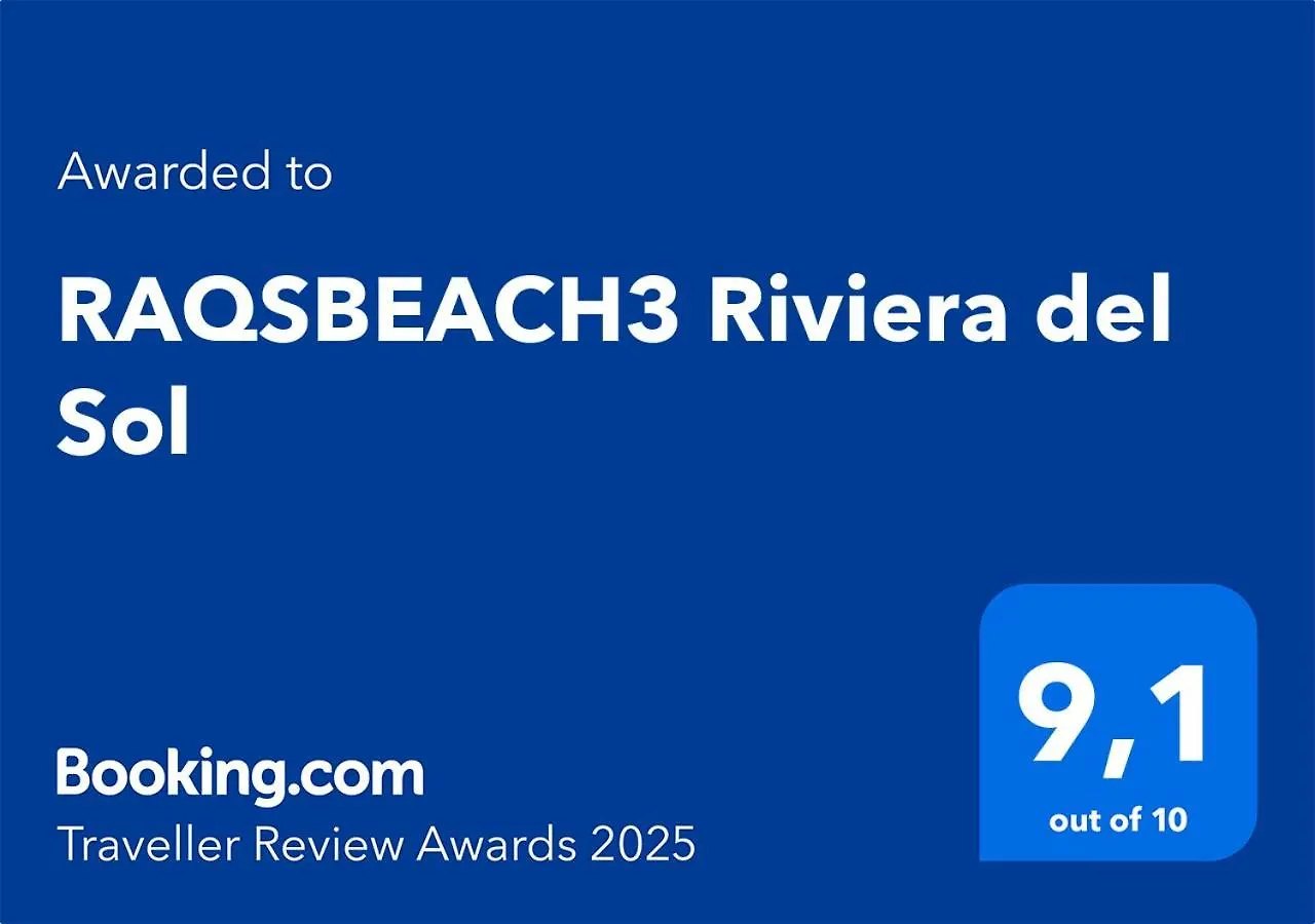 Raqsbeach3 Riviera Del Sol Mijas 0*,  Espanha