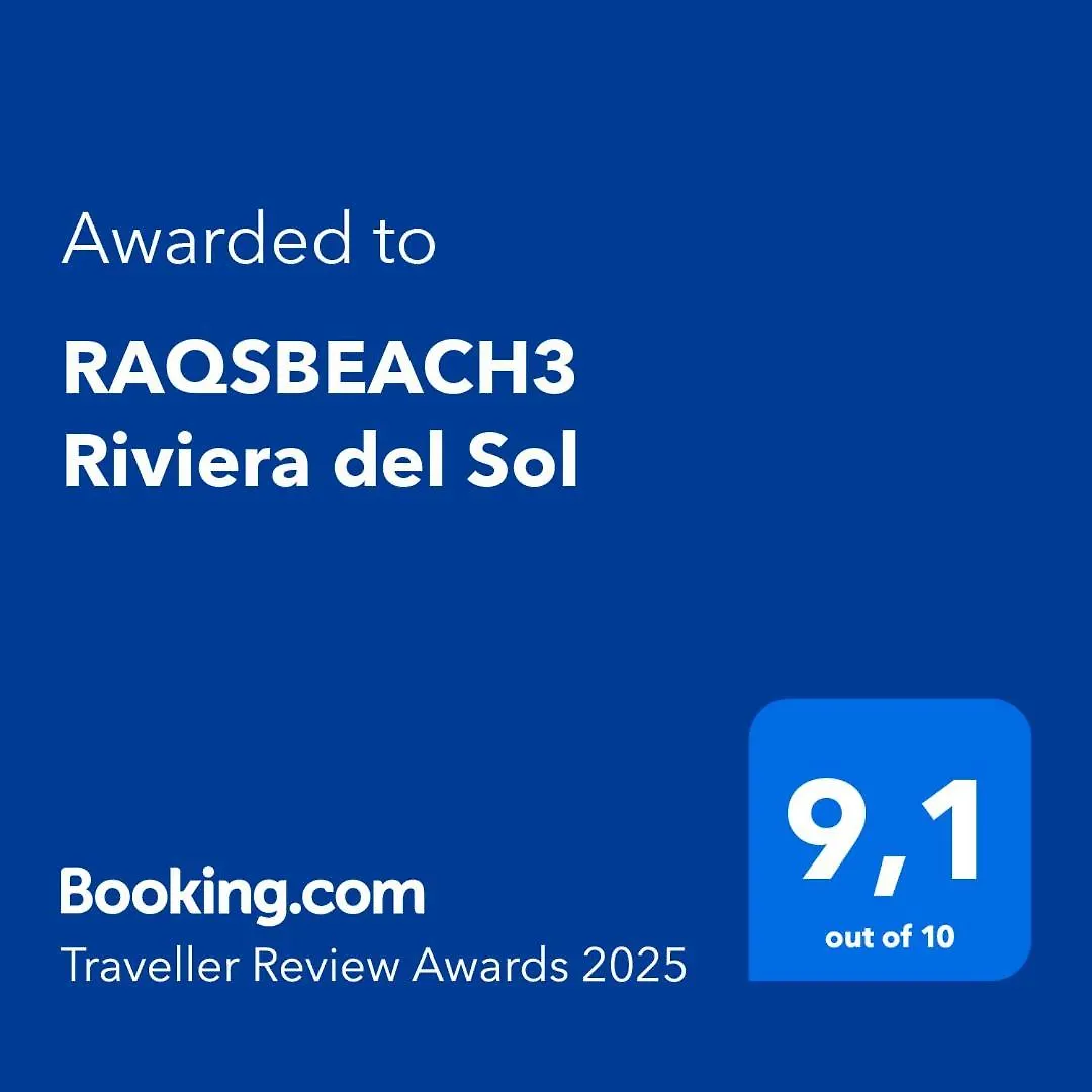 Raqsbeach3 Riviera Del Sol Mijas Espanha